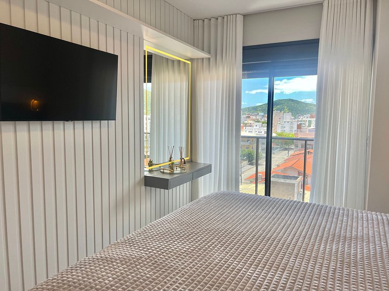 Perfeita! Cobertura na Praia de Palmas! - EF02J