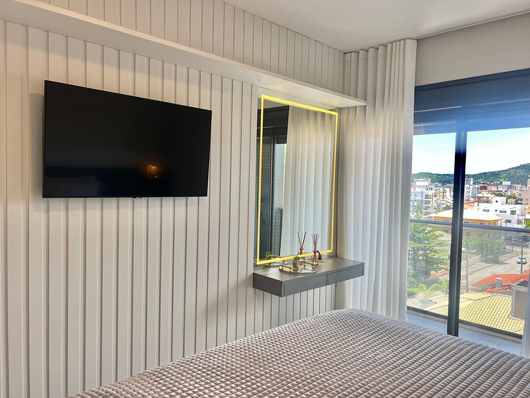 Perfeita! Cobertura na Praia de Palmas! - EF02J