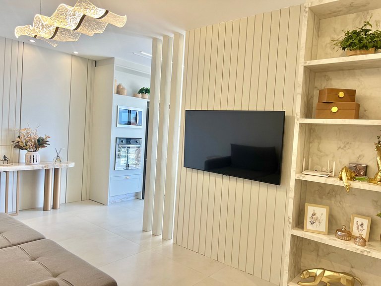 Perfeita! Cobertura na Praia de Palmas! - EF02J