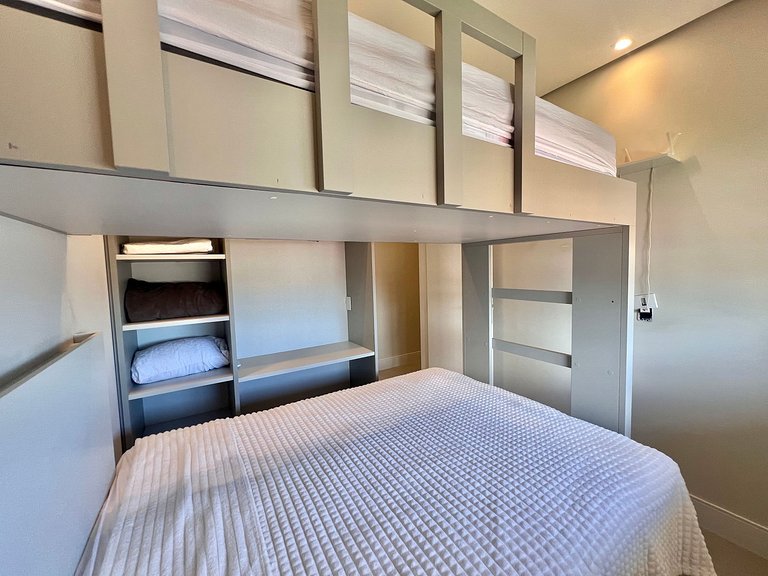 Perfeita! Cobertura na Praia de Palmas! - EF02J