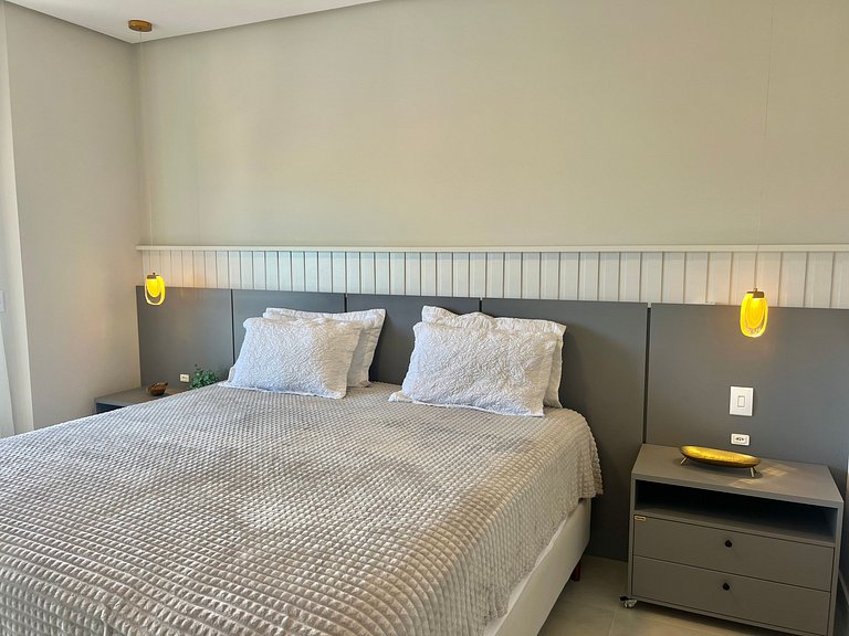 Perfeita! Cobertura na Praia de Palmas! - EF02J