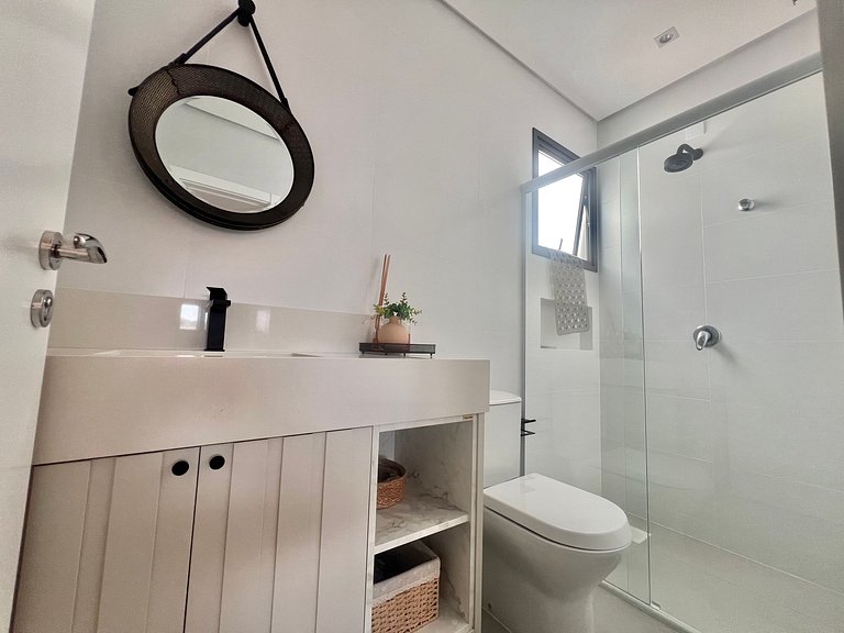 Perfeita! Cobertura na Praia de Palmas! - EF02J