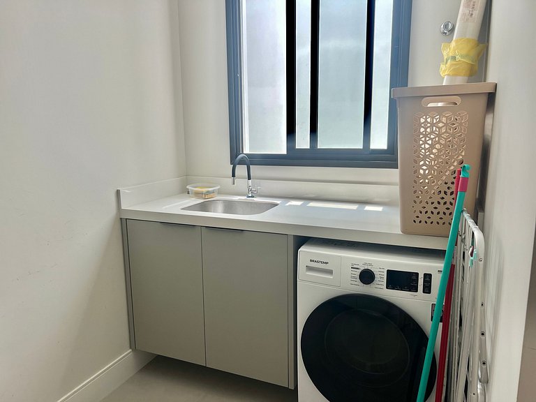 Perfeita! Cobertura na Praia de Palmas! - EF02J