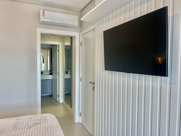 Perfeita! Cobertura na Praia de Palmas! - EF02J