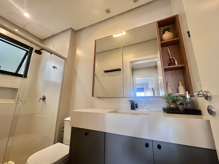 Perfeita! Cobertura na Praia de Palmas! - EF02J