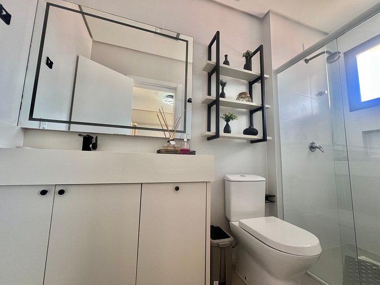 Perfeita! Cobertura na Praia de Palmas! - EF02J