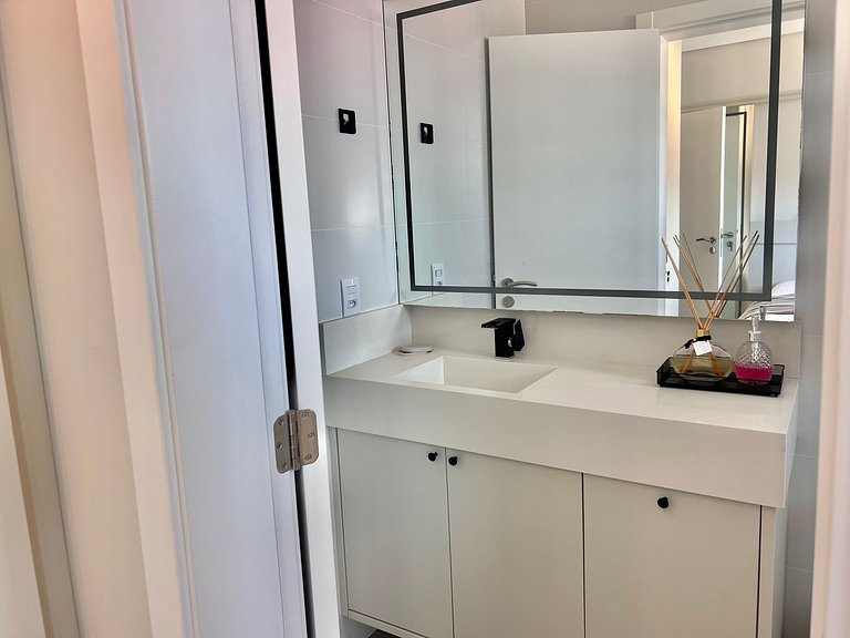 Perfeita! Cobertura na Praia de Palmas! - EF02J