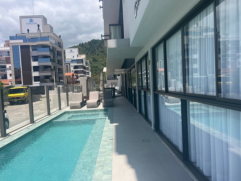 Perfeita! Cobertura na Praia de Palmas! - EF02J