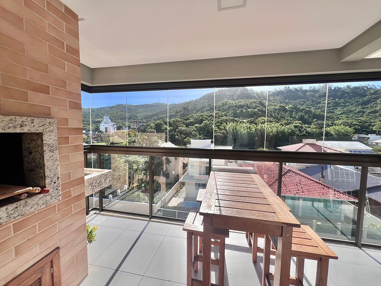 Perfeito! Apto na Praia de Palmas! - DK01J