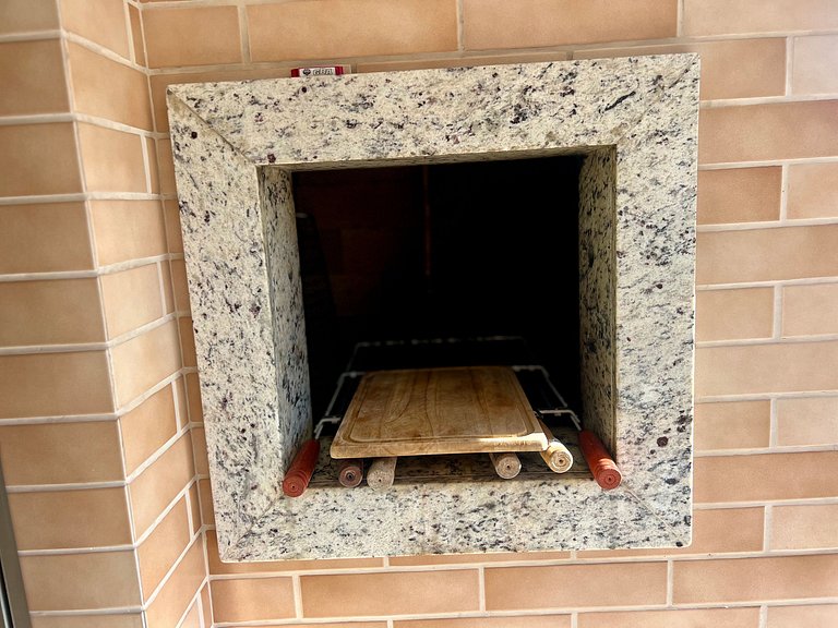 Perfeito! Apto na Praia de Palmas! - DK01J