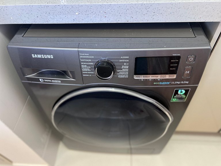 Perfeito! Apto na Praia de Palmas! - DK01J