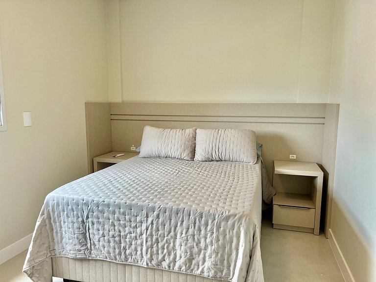 Perfeita! Cobertura com jacuzzi vista mar! - DS02J