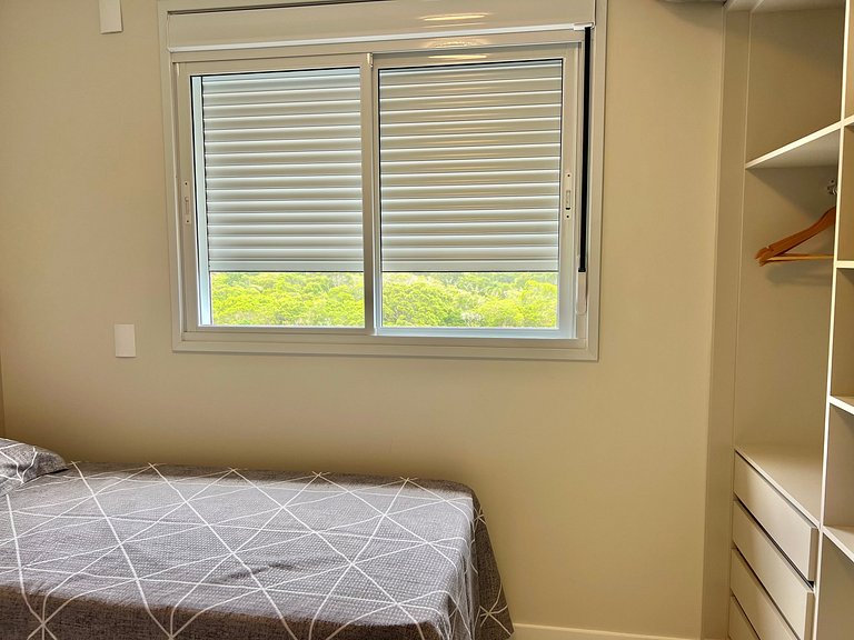 Perfeita! Cobertura com jacuzzi vista mar! - DS02J