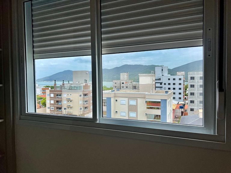 Perfeita! Cobertura com jacuzzi vista mar! - DS02J