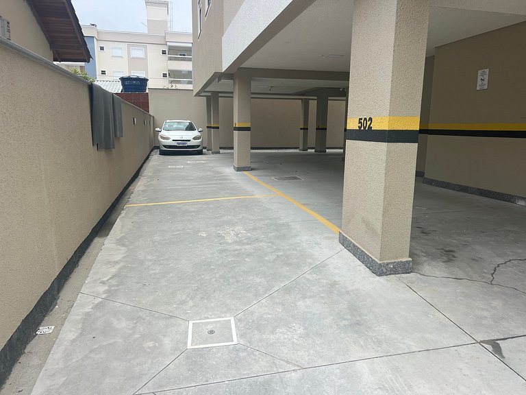 Perfeita! Cobertura com jacuzzi vista mar! - DS02J