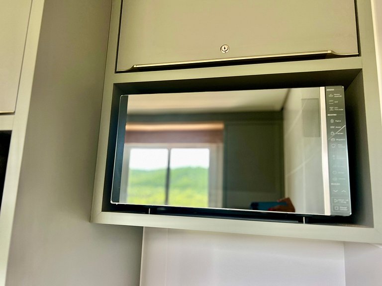 Perfeita! Cobertura com jacuzzi vista mar! - DS02J