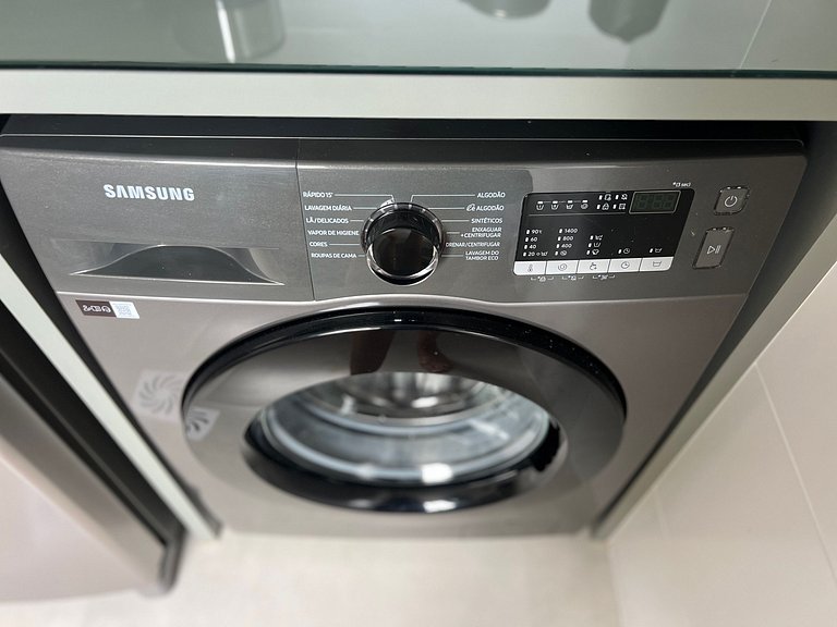 Perfeita! Cobertura com jacuzzi vista mar! - DS02J