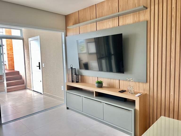 Perfeita! Cobertura com jacuzzi vista mar! - DS02J