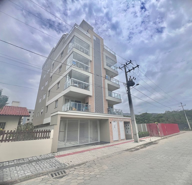 Perfeita! Cobertura com jacuzzi vista mar! - DS02J