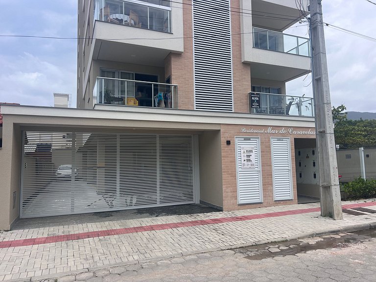 Perfeita! Cobertura com jacuzzi vista mar! - DS02J