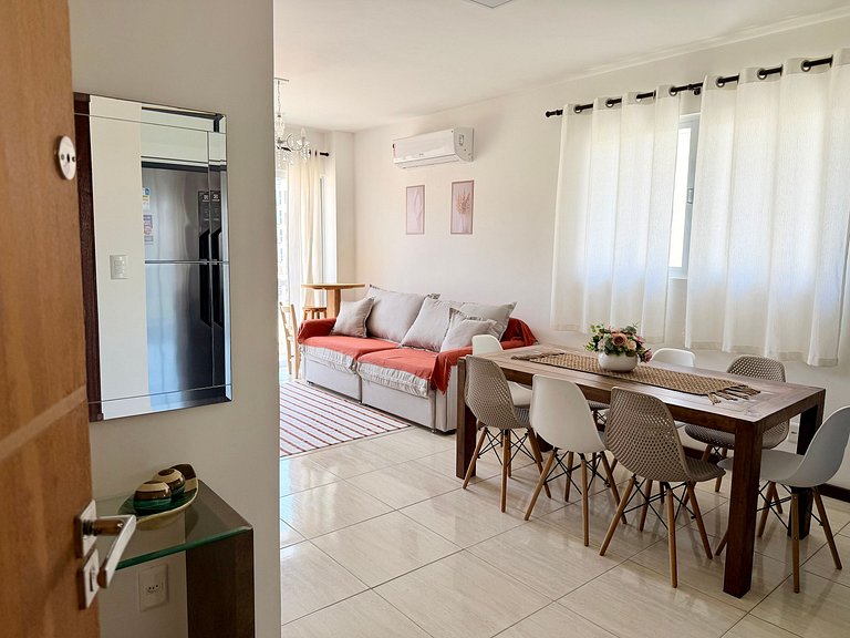 Apto na Praia de Palmas! ES01J