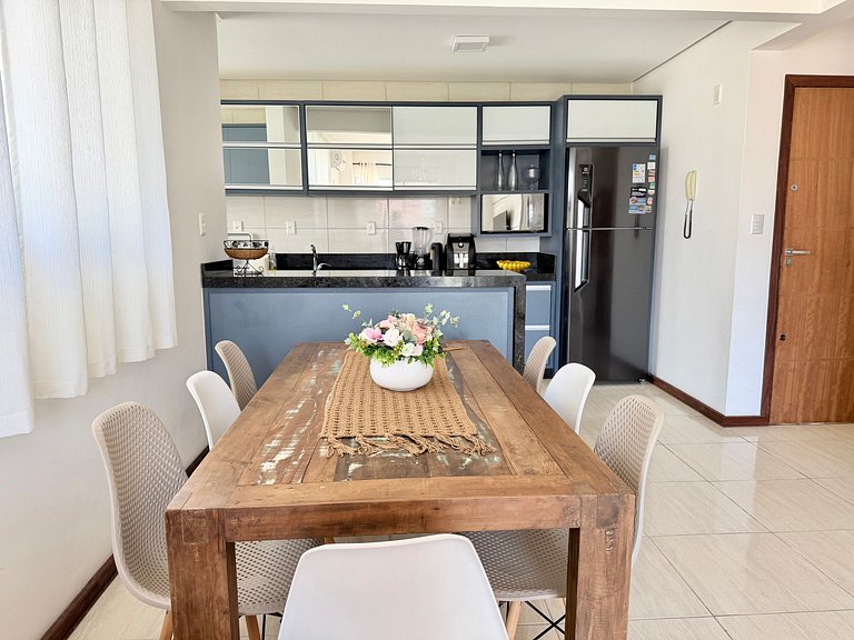 Apto na Praia de Palmas! ES01J