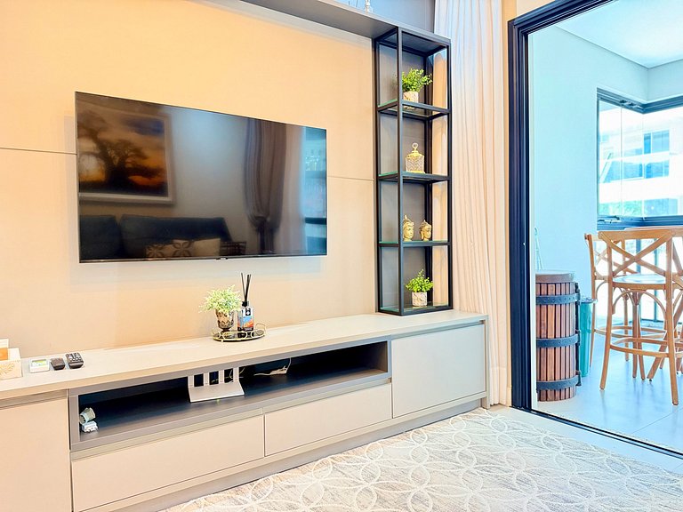 Lindo apto, na Praia de Palmas! - FU01J