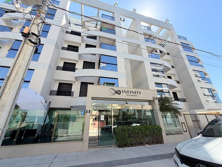 Lindo apto, na Praia de Palmas! - FU01J