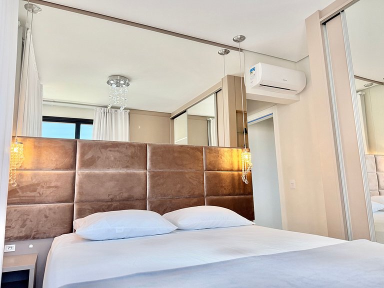 Lindo apto, na Praia de Palmas! - FU01J