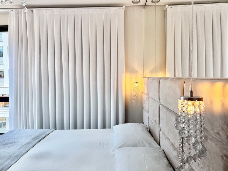 Lindo apto, na Praia de Palmas! - FU01J