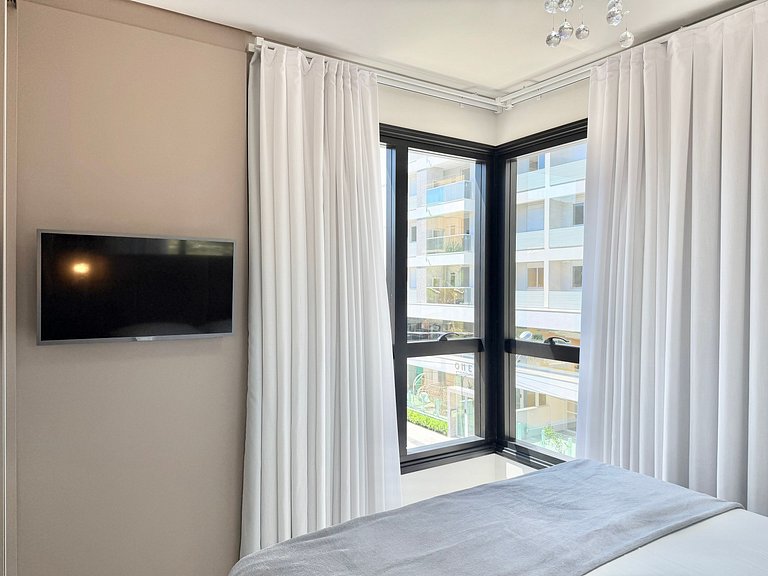 Lindo apto, na Praia de Palmas! - FU01J