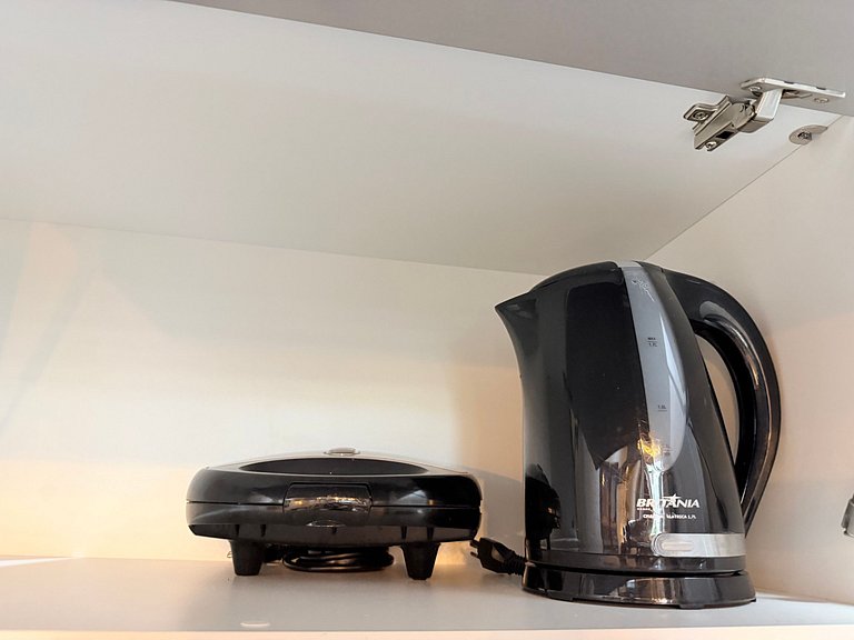 Lindo apto, na Praia de Palmas! - FU01J