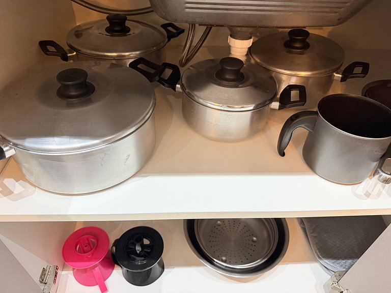 Lindo apto, na Praia de Palmas! - FU01J