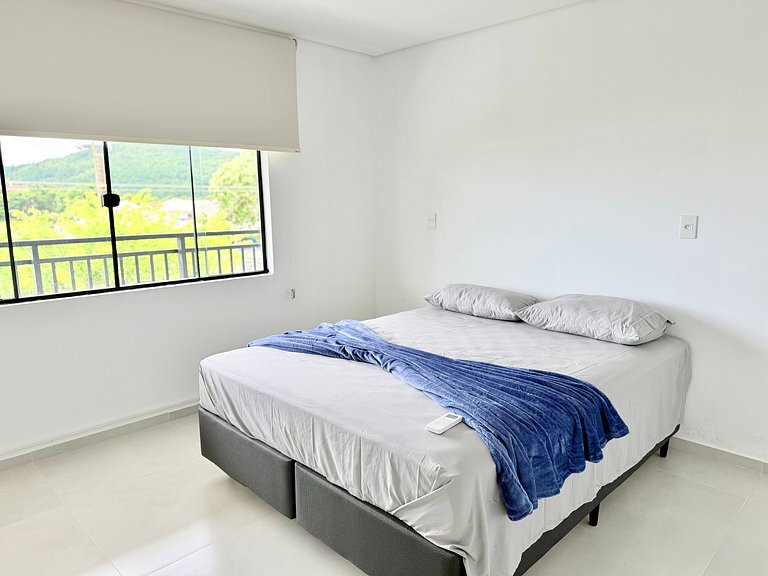 Aconchegante! Apto na Vila de Palmas. GT01J