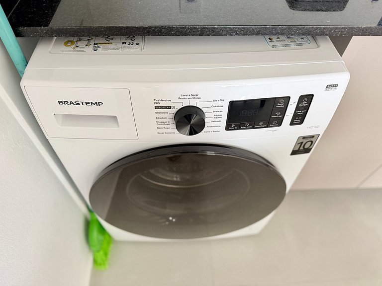 Aconchegante! Apto na Vila de Palmas. GT01J