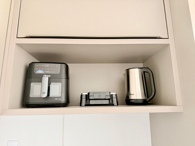 Aconchegante! Apto na Vila de Palmas. GT01J