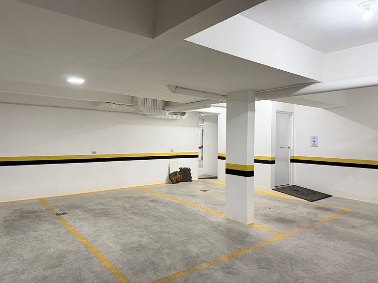 Lindo! Apto com piscina no condomínio! HG02J