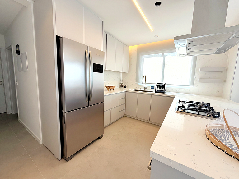 Amazing Apartment! 160m from Palmas Beach - JK03J