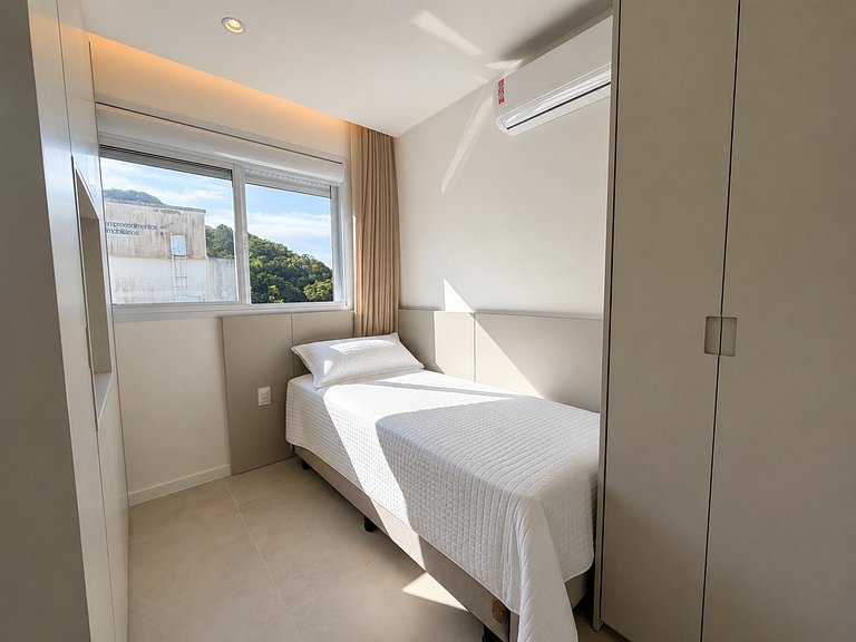 Incrível! 160 m da Praia de Palmas - JK03J