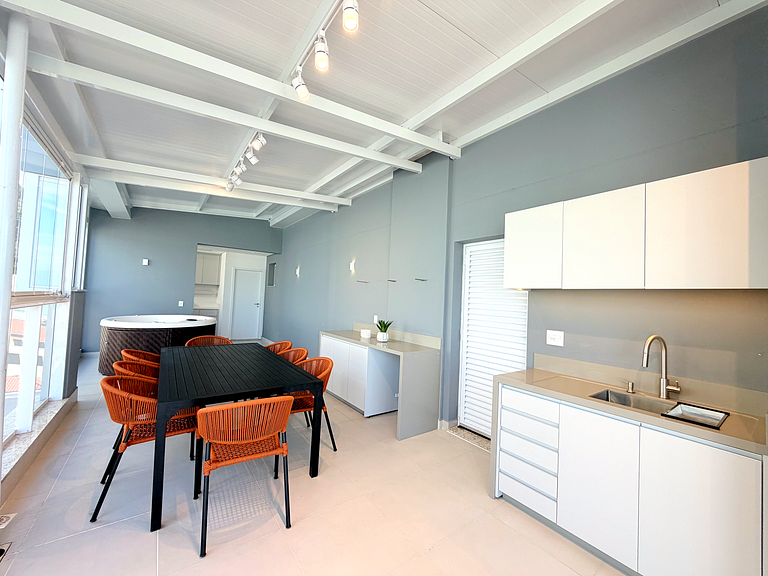 Amazing Apartment! 160m from Palmas Beach - JK03J