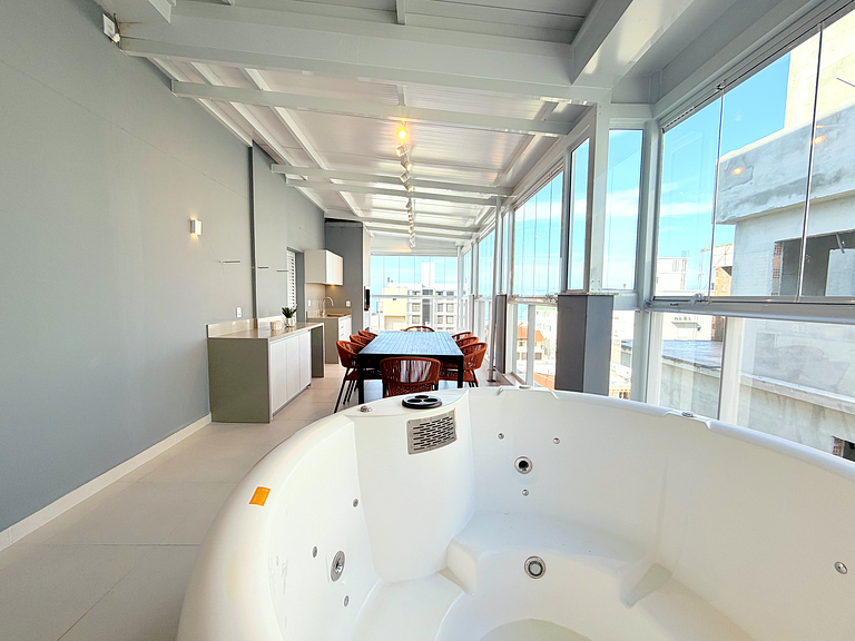 Amazing Apartment! 160m from Palmas Beach - JK03J