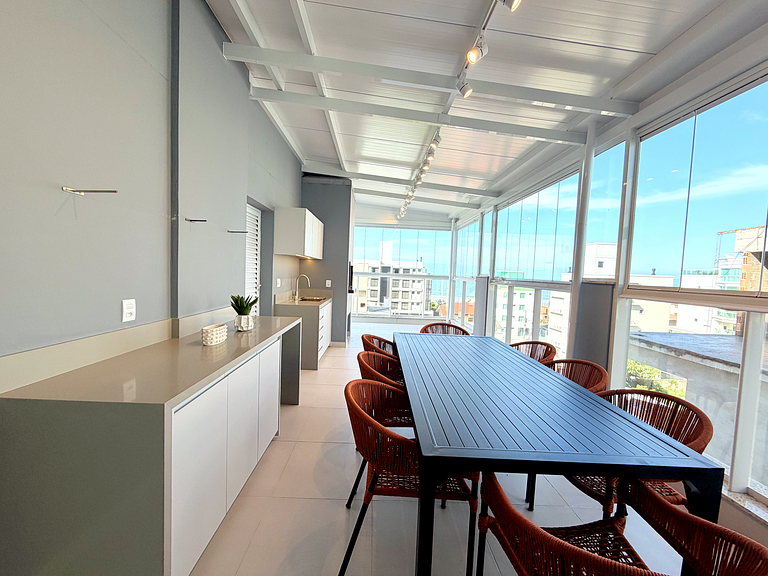 Amazing Apartment! 160m from Palmas Beach - JK03J