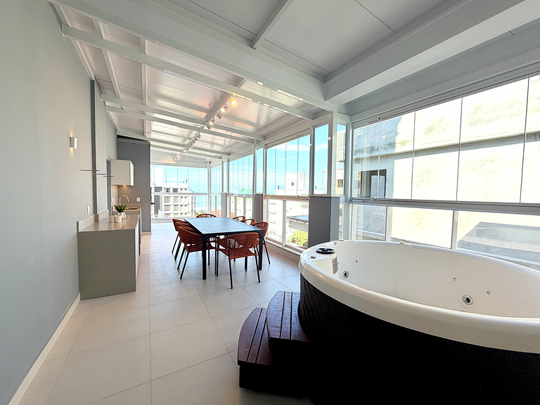 Amazing Apartment! 160m from Palmas Beach - JK03J