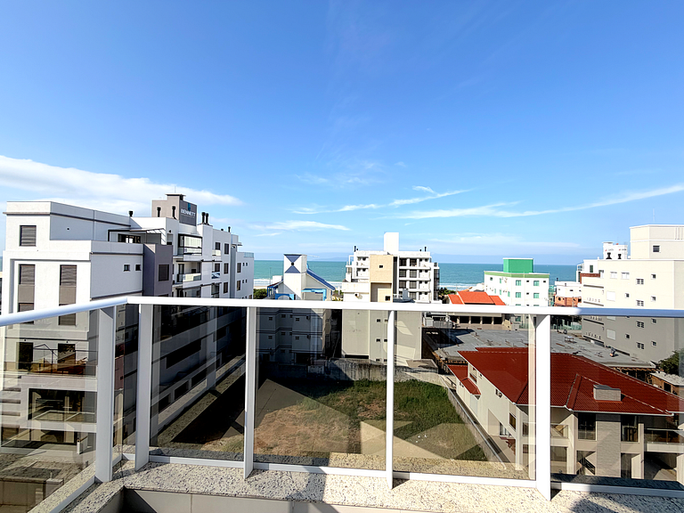 Incrível Apto! A 160 metros da Praia de Palmas - JK03J