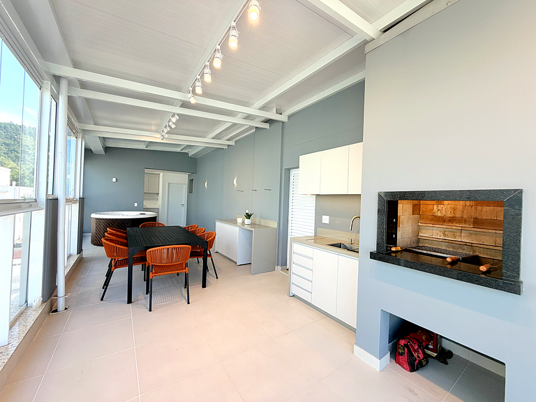 Amazing Apartment! 160m from Palmas Beach - JK03J