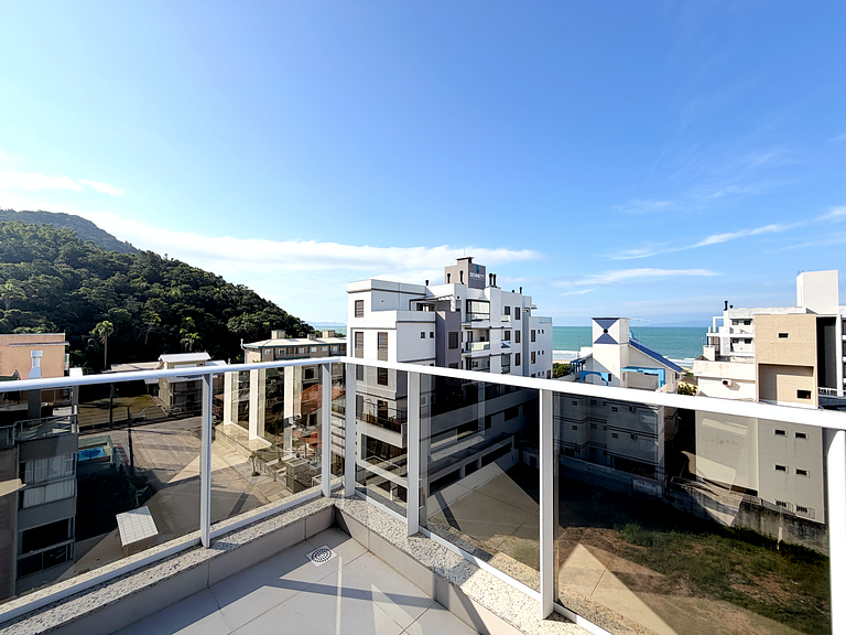 Incrível! 160 m da Praia de Palmas - JK03J
