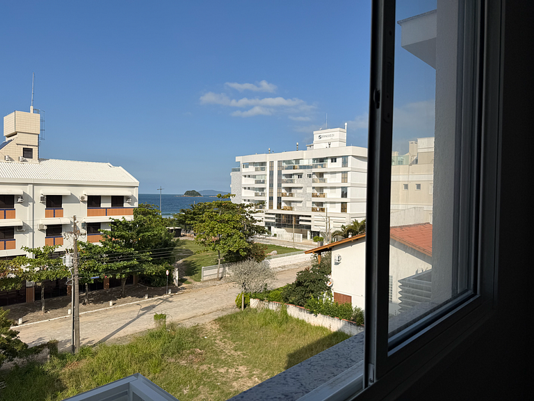 Apto! Na linda Praia de Palmas! - JA02J