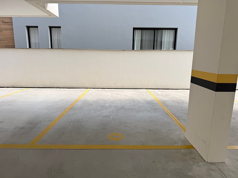 Incrivel apto na Praia de Palmas - Treviso - JQ01J