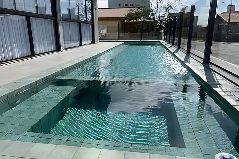 Piscina no condominio! Apto em Palmas! KS01J