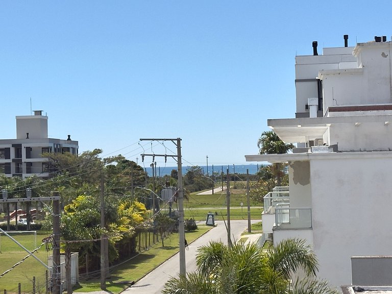 Incrível! Apto na Praia de Palmas. - NI01J